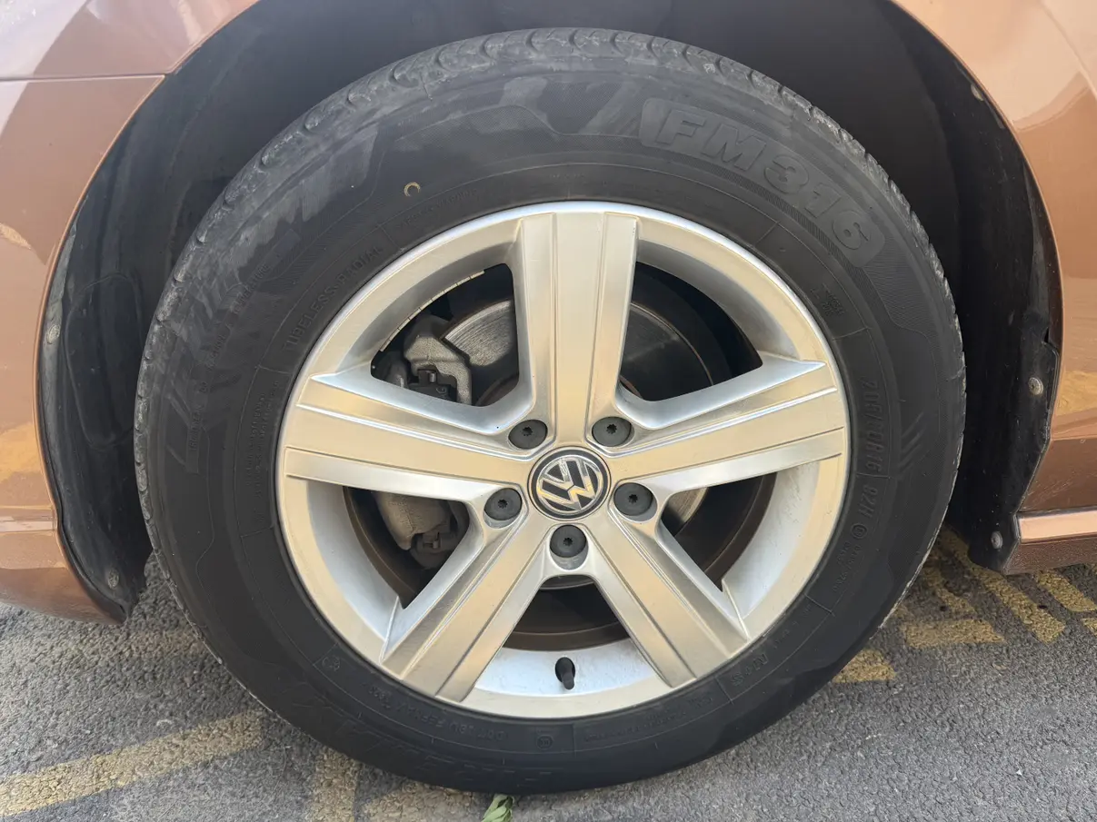 Volkswagen Lamando