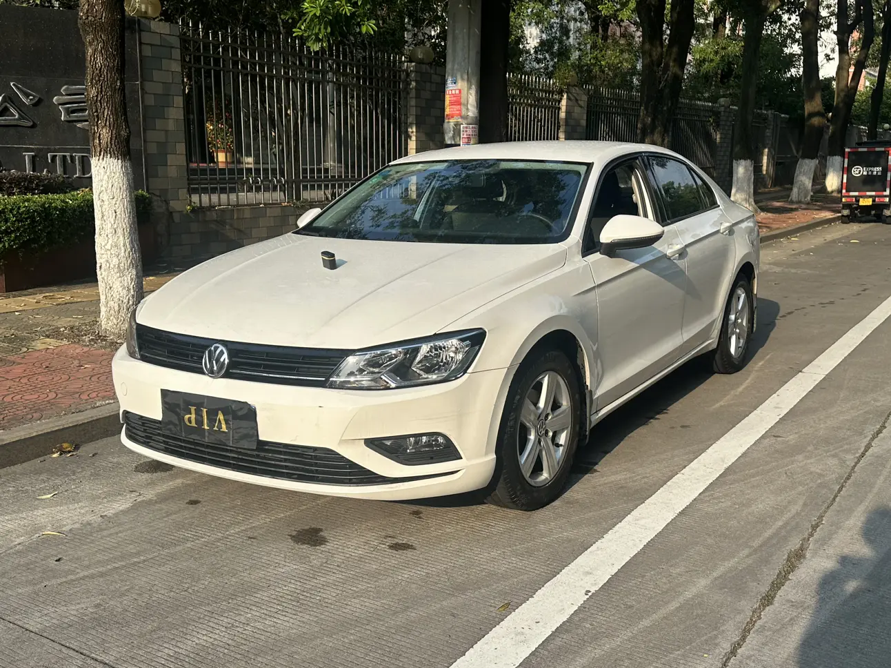Volkswagen Lamando