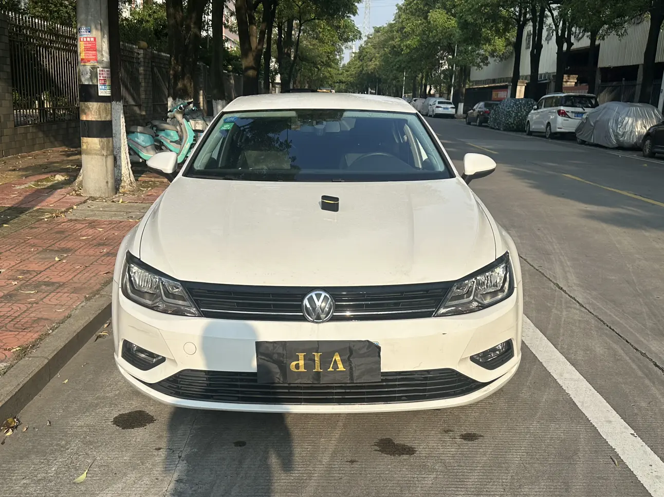 Volkswagen Lamando
