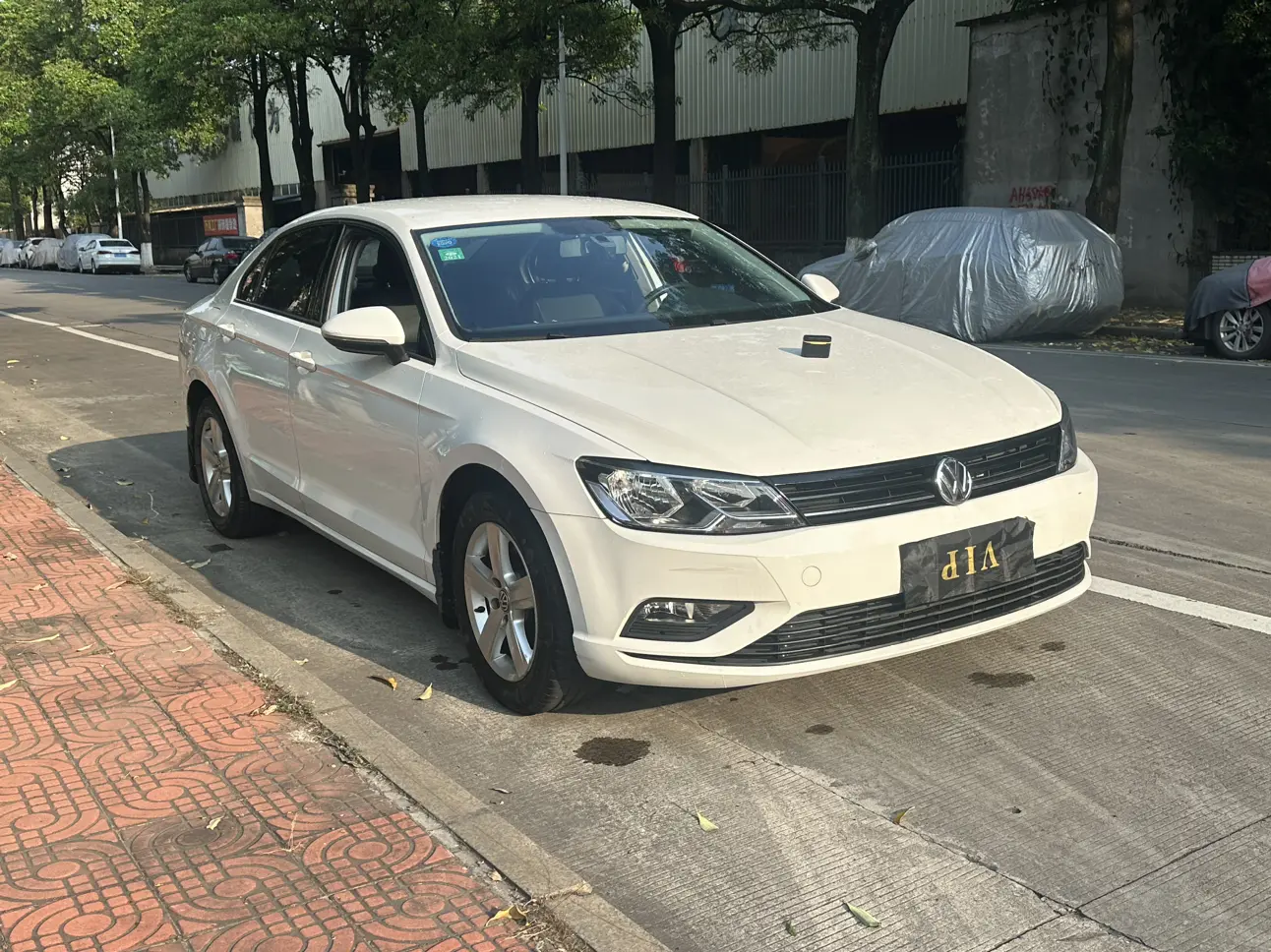 Volkswagen Lamando