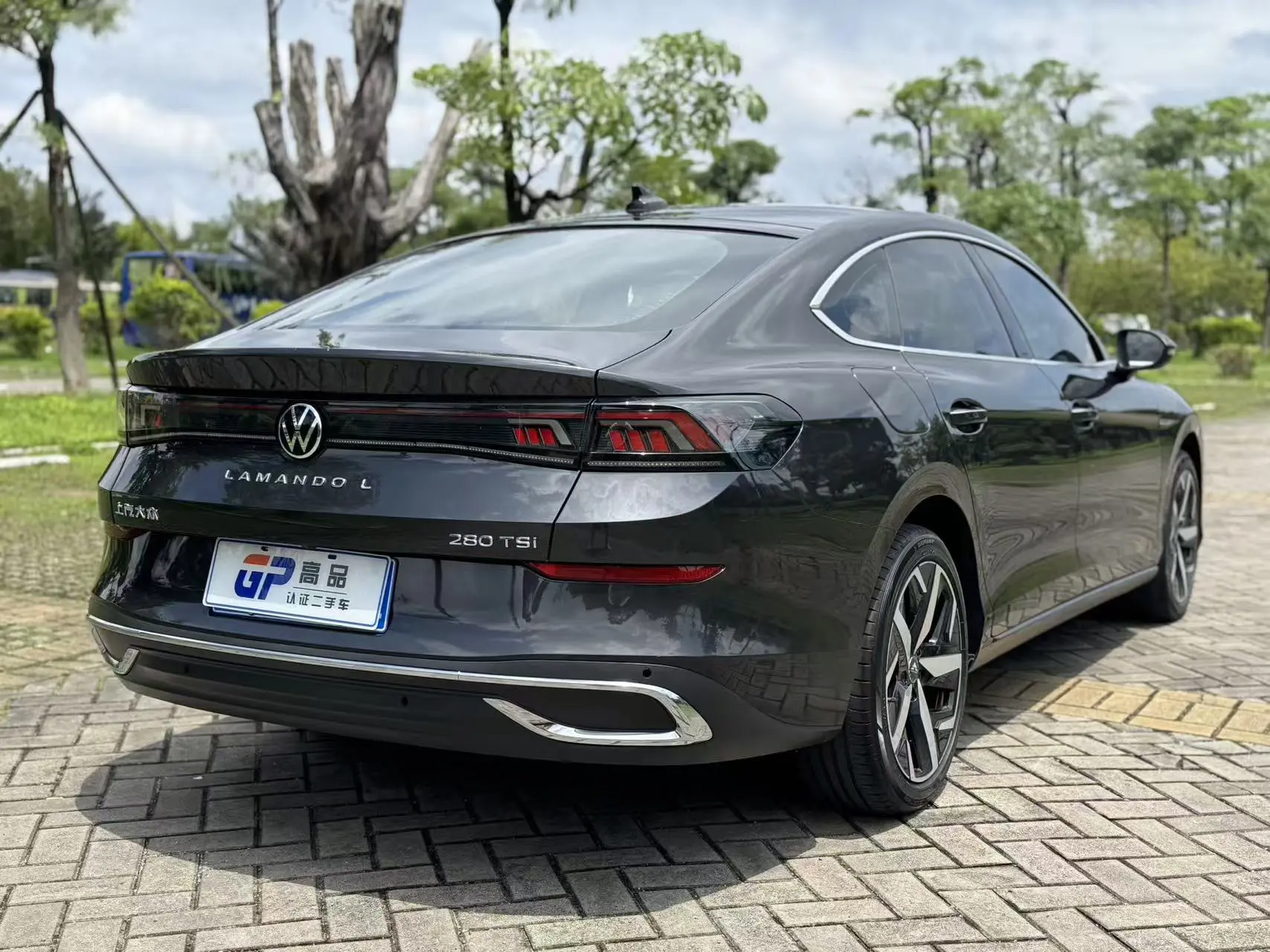Volkswagen Lamando