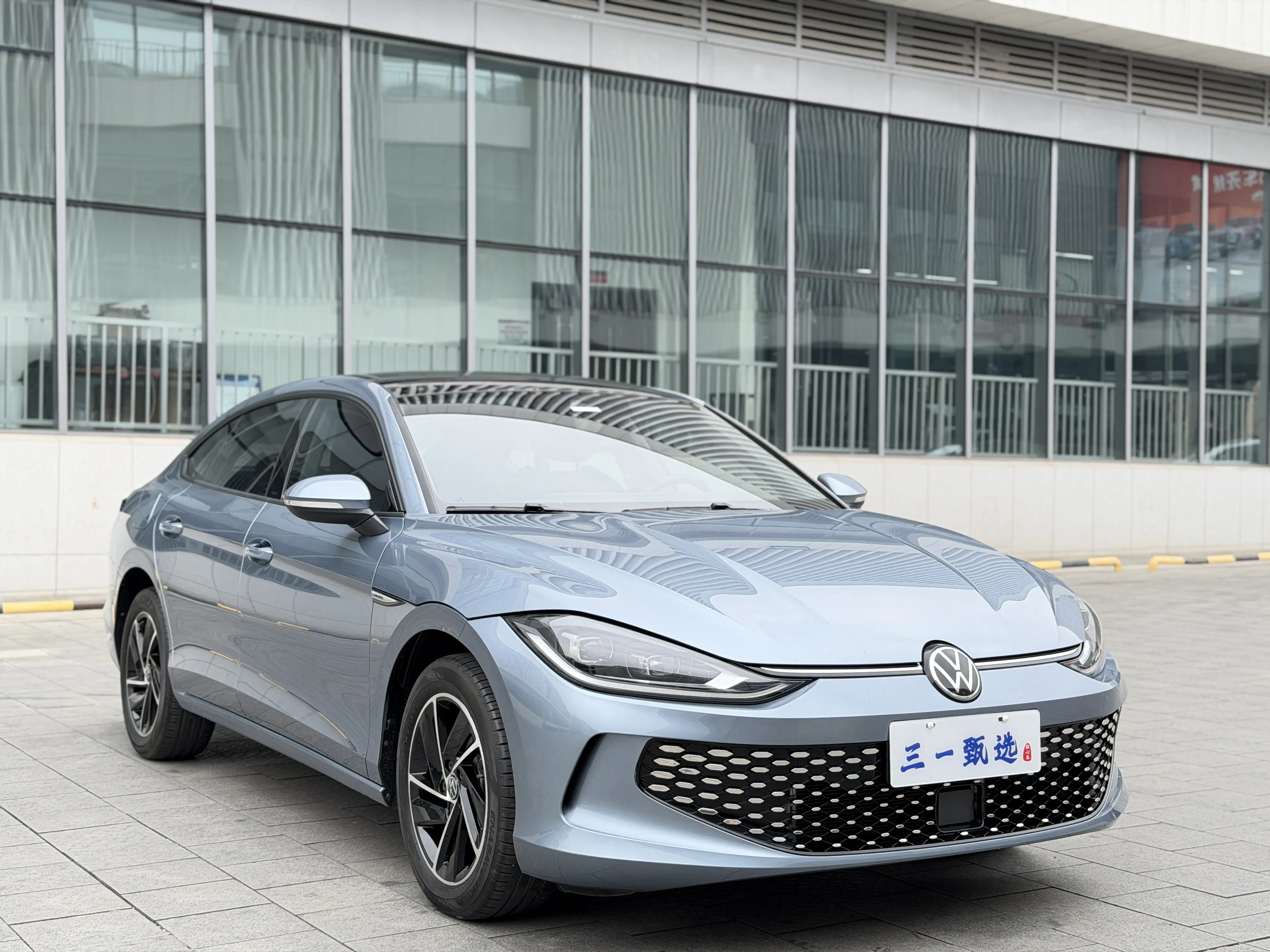 Volkswagen Lamando