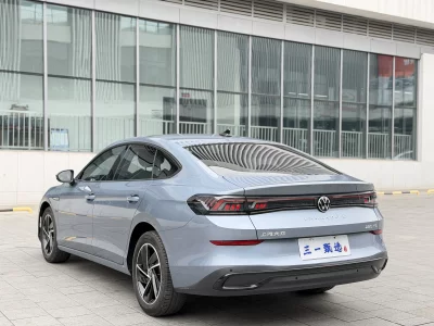 Volkswagen Lingdu
