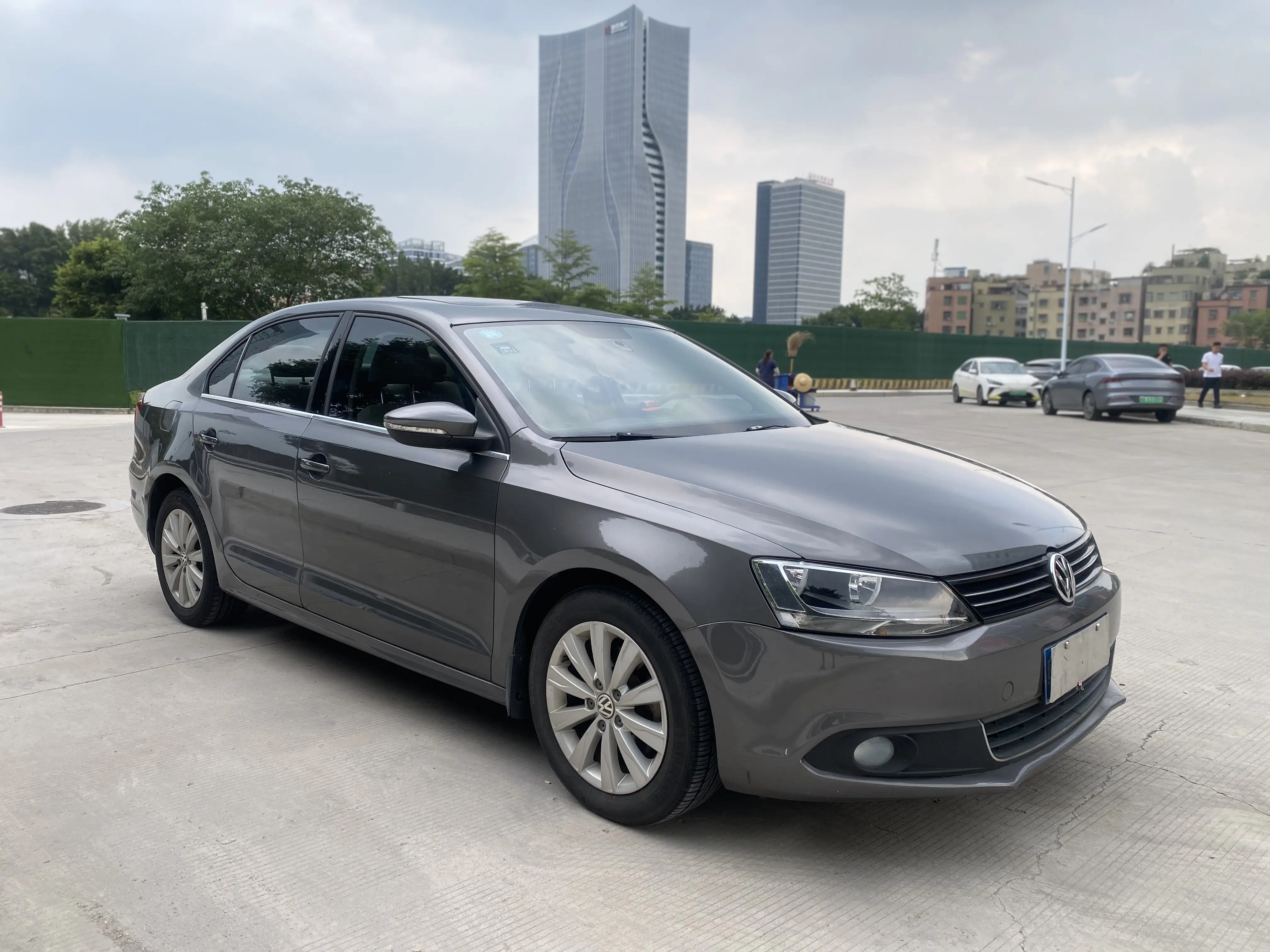 Volkswagen Sagitar
