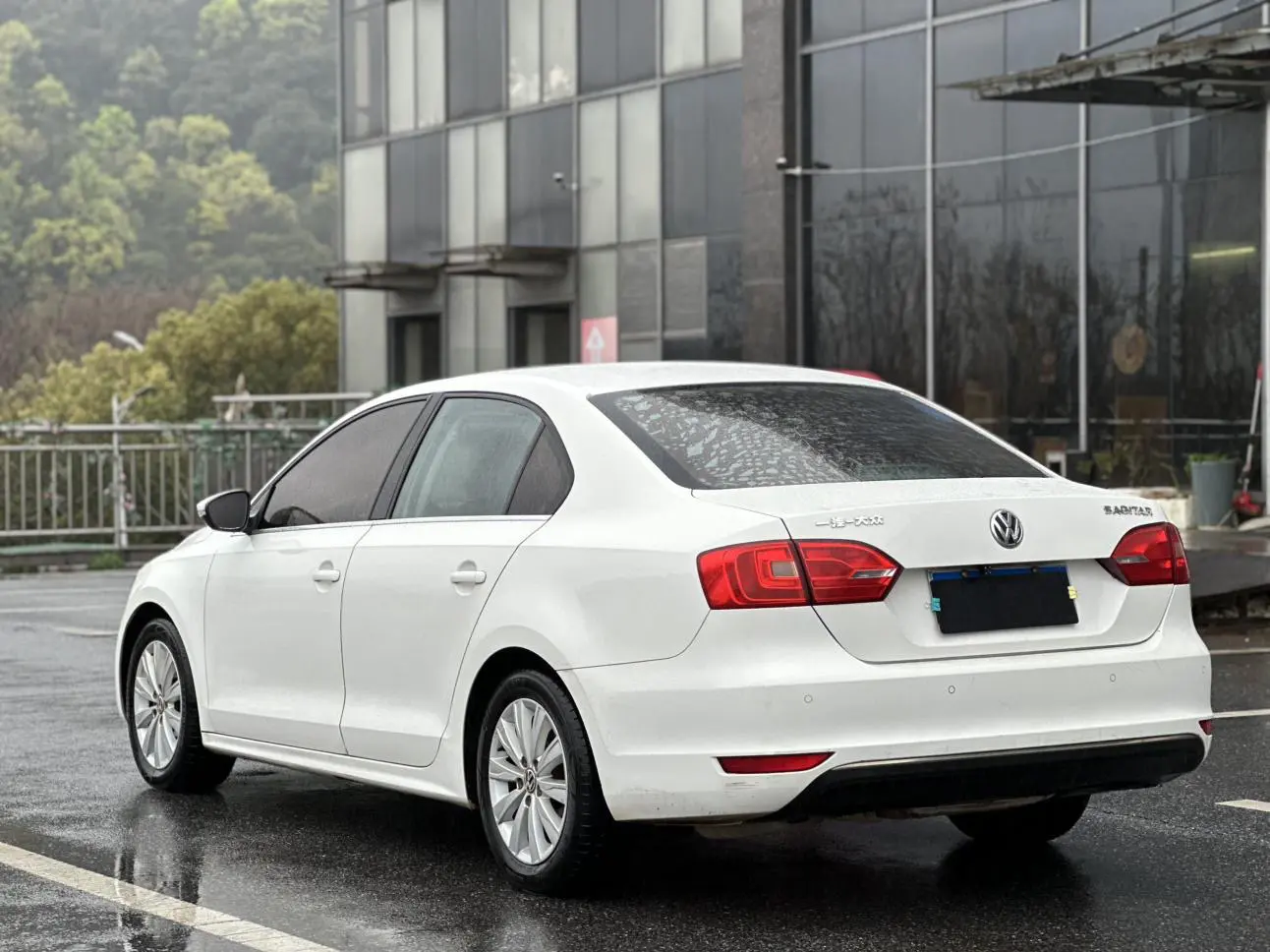 Volkswagen Sagitar