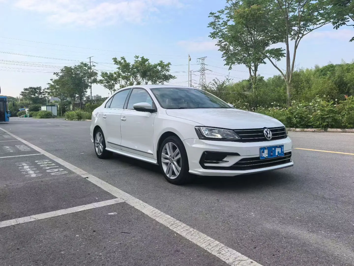 Volkswagen Sagitar