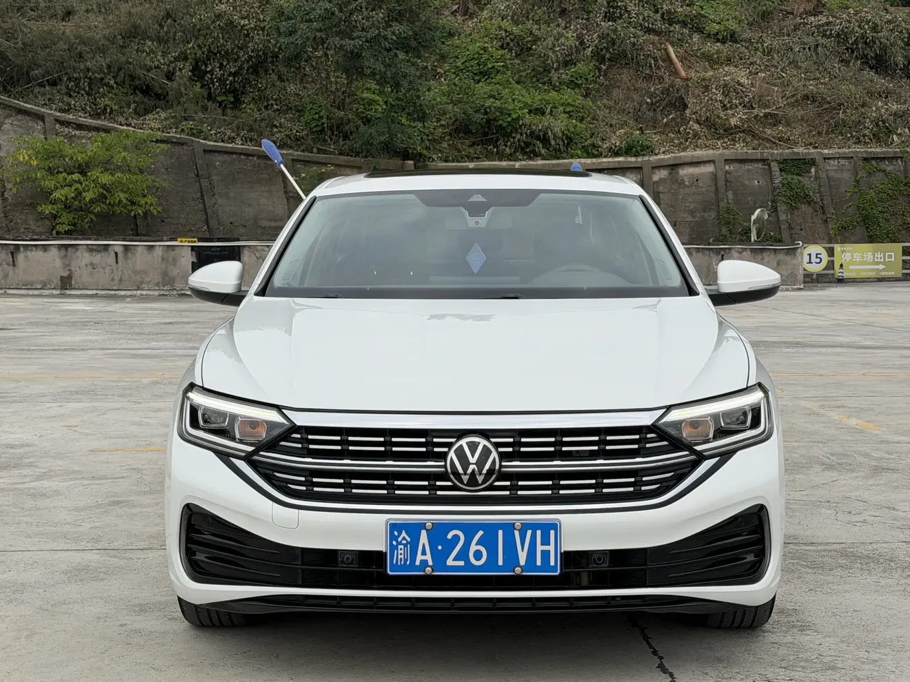 Volkswagen Sagitar
