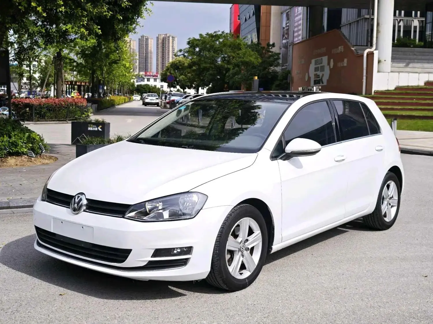 Volkswagen golf