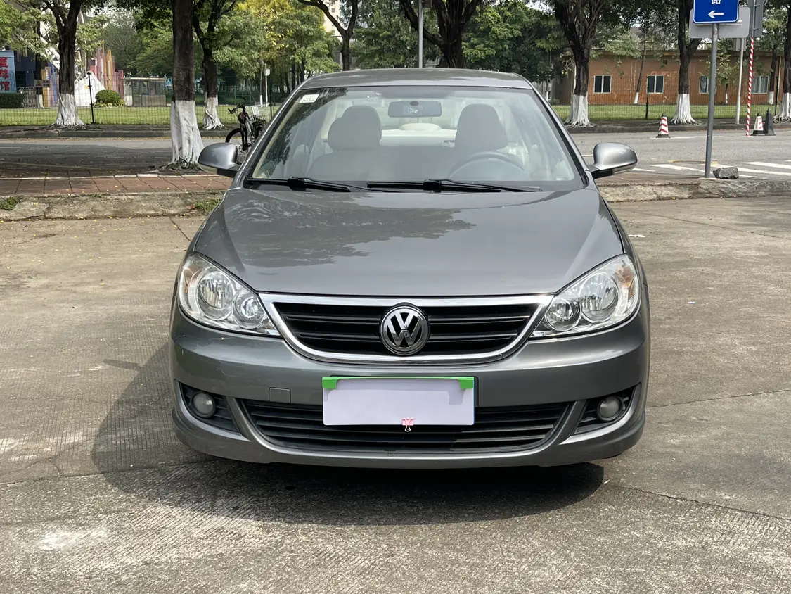 Volkswagen Lavida