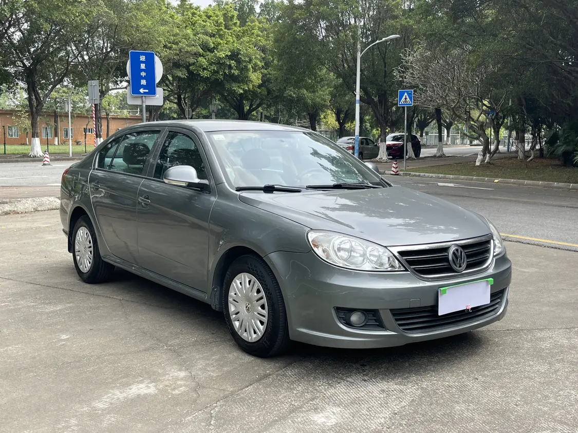 Volkswagen Lavida