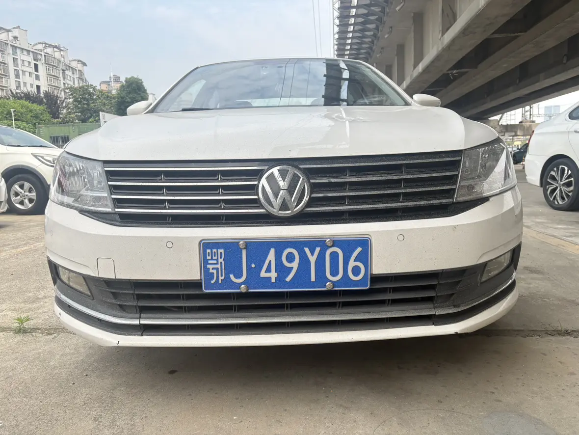 Volkswagen Lavida