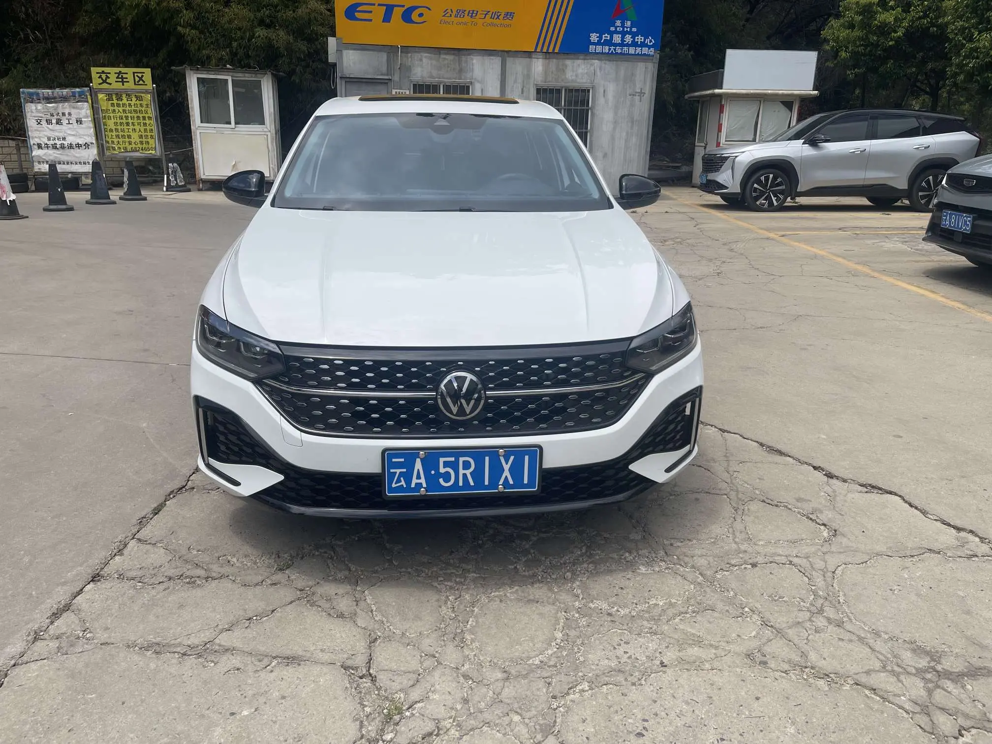 Volkswagen Lavida