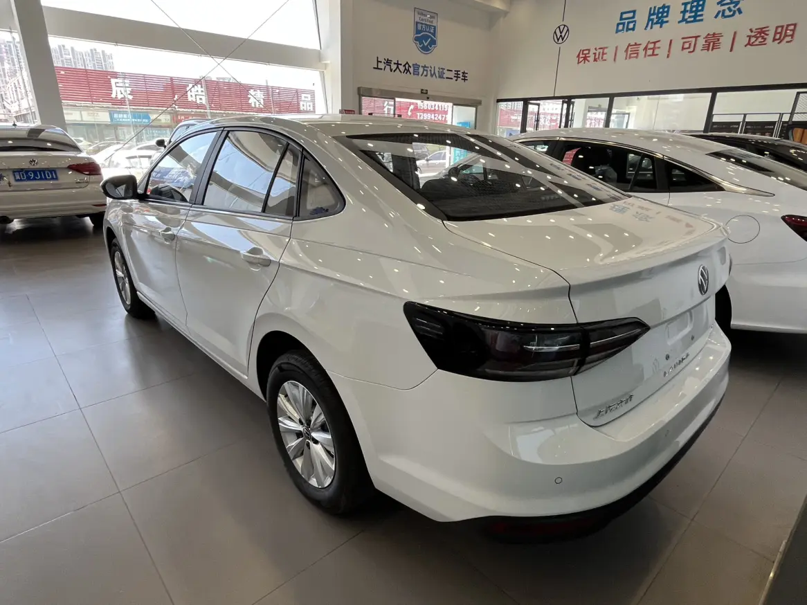 Volkswagen Lavida