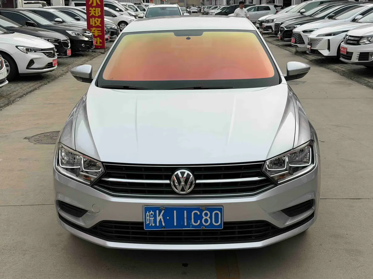 Volkswagen Bora