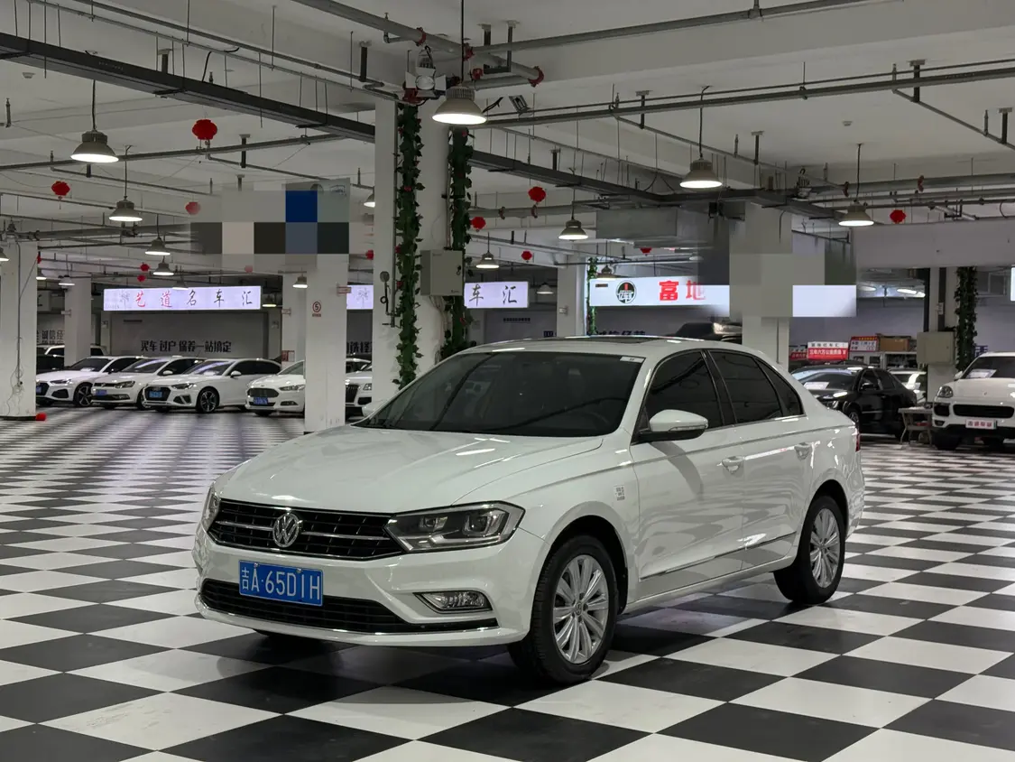 Volkswagen Bora