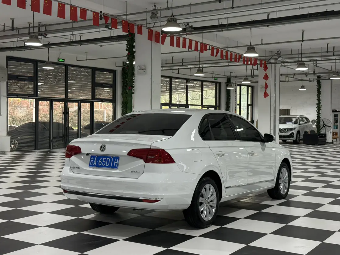 Volkswagen Bora