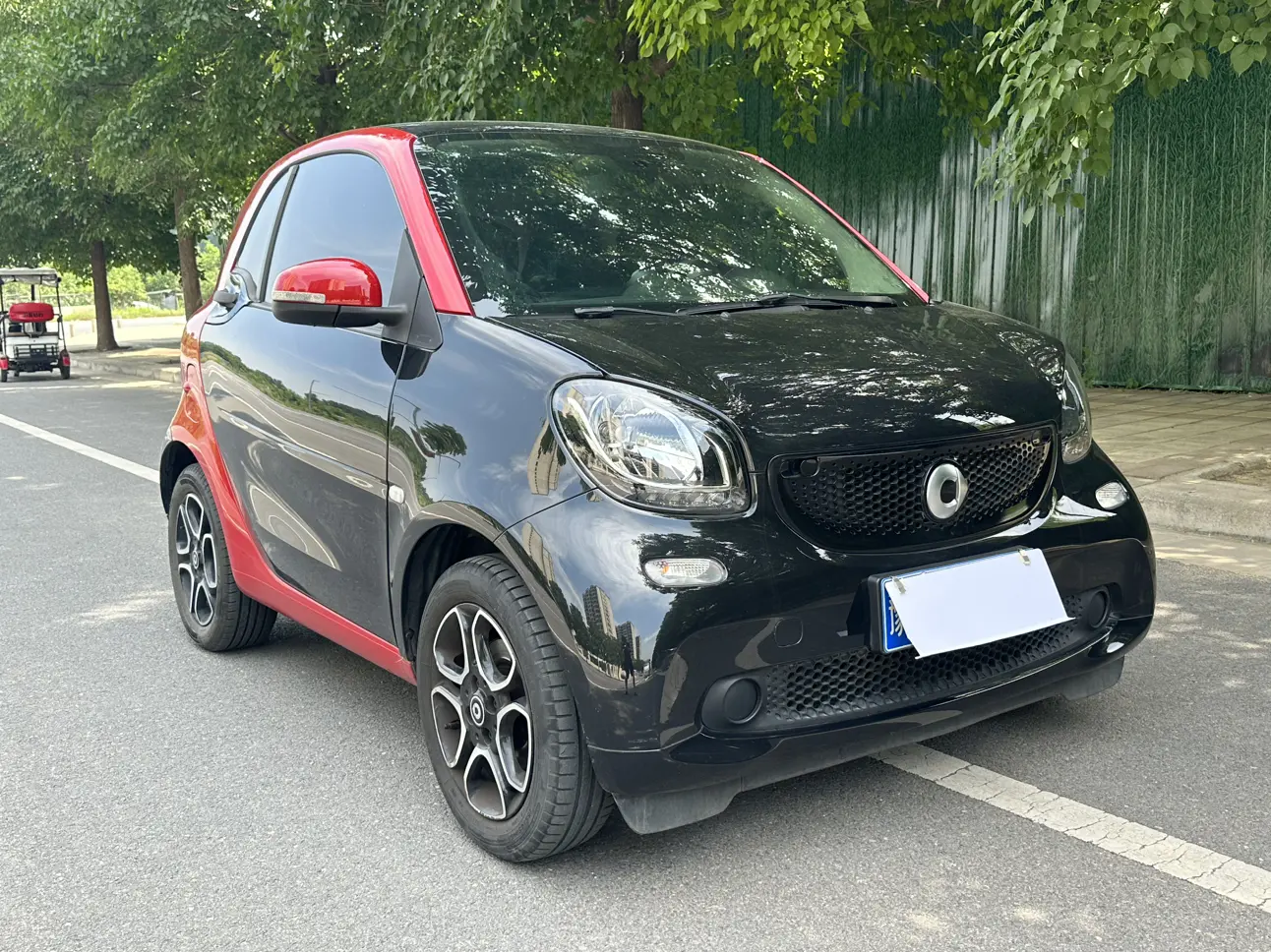 Smart fortwo