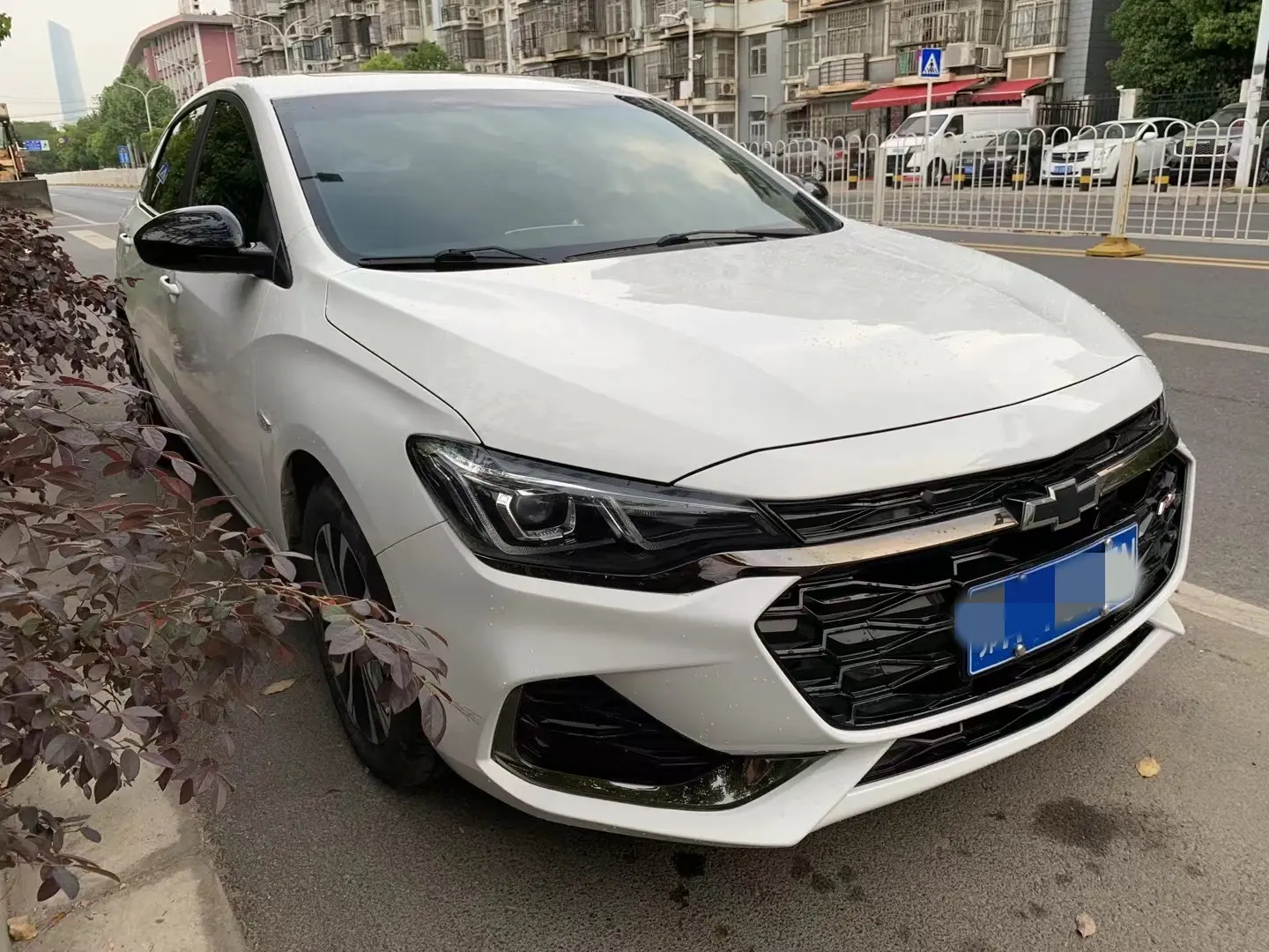Chevrolet Monza