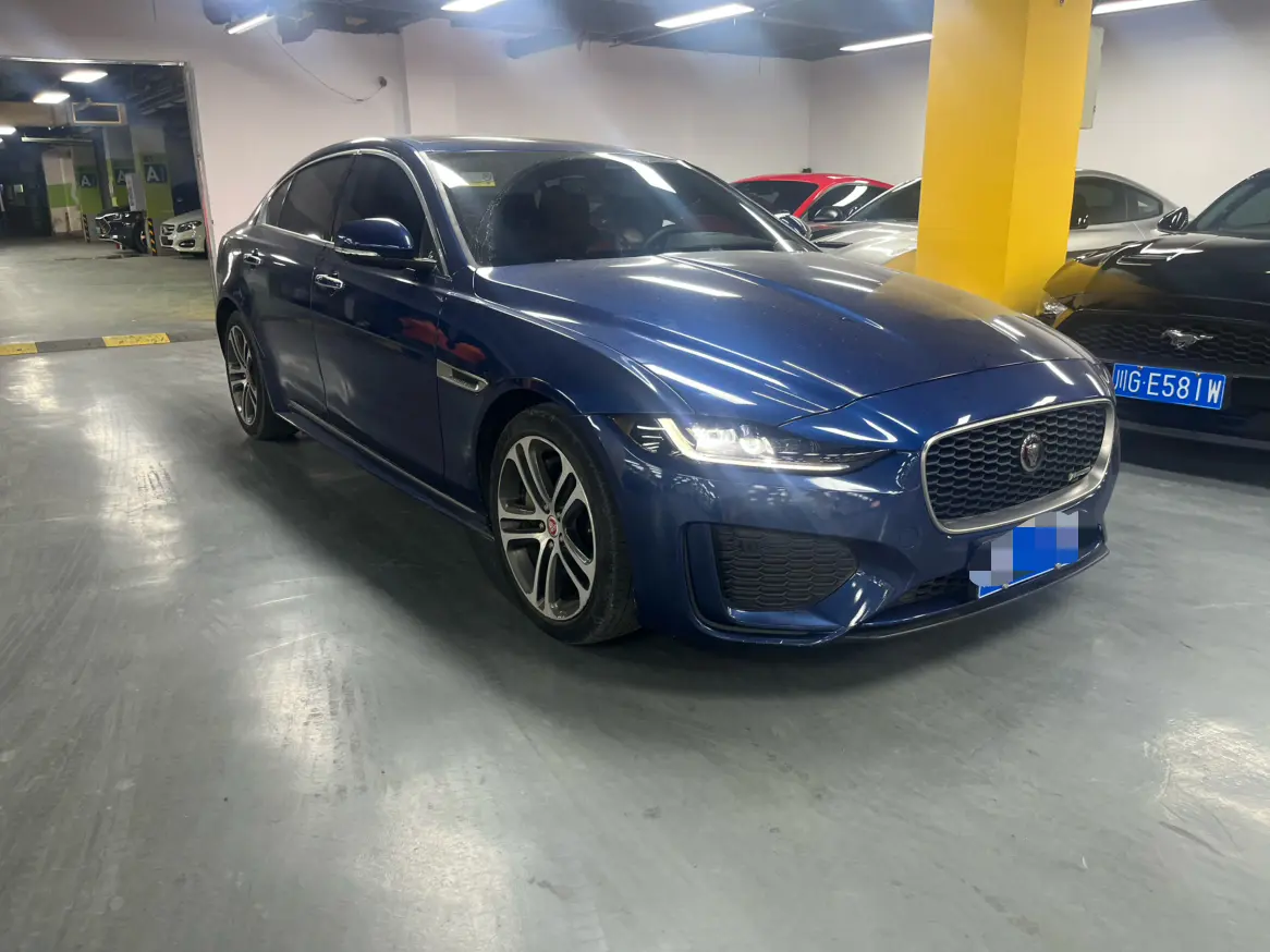 Jaguar XEL