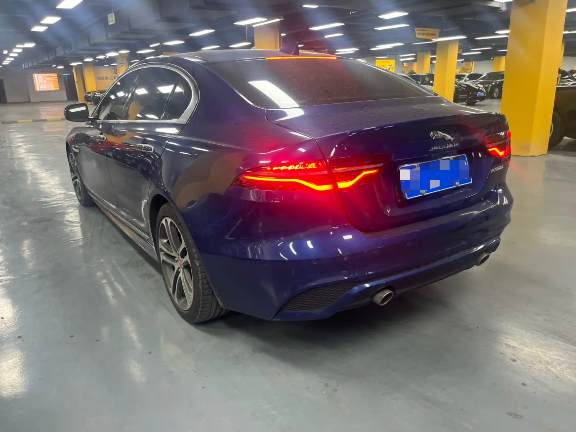 Jaguar XEL