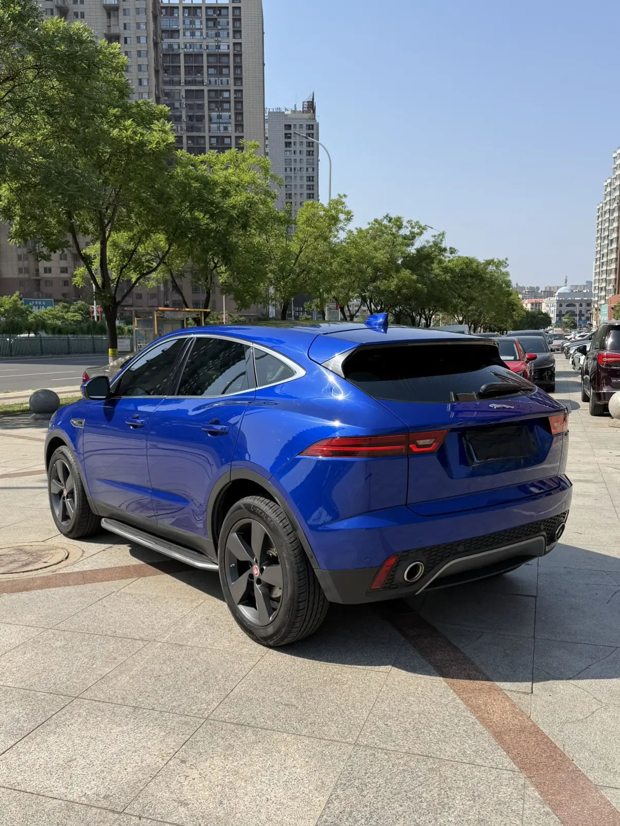 Jaguar E-PACE