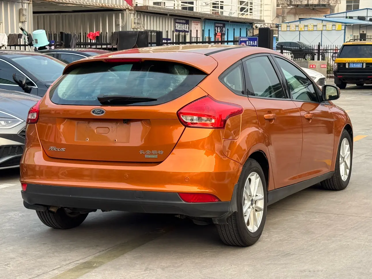 Ford Focus