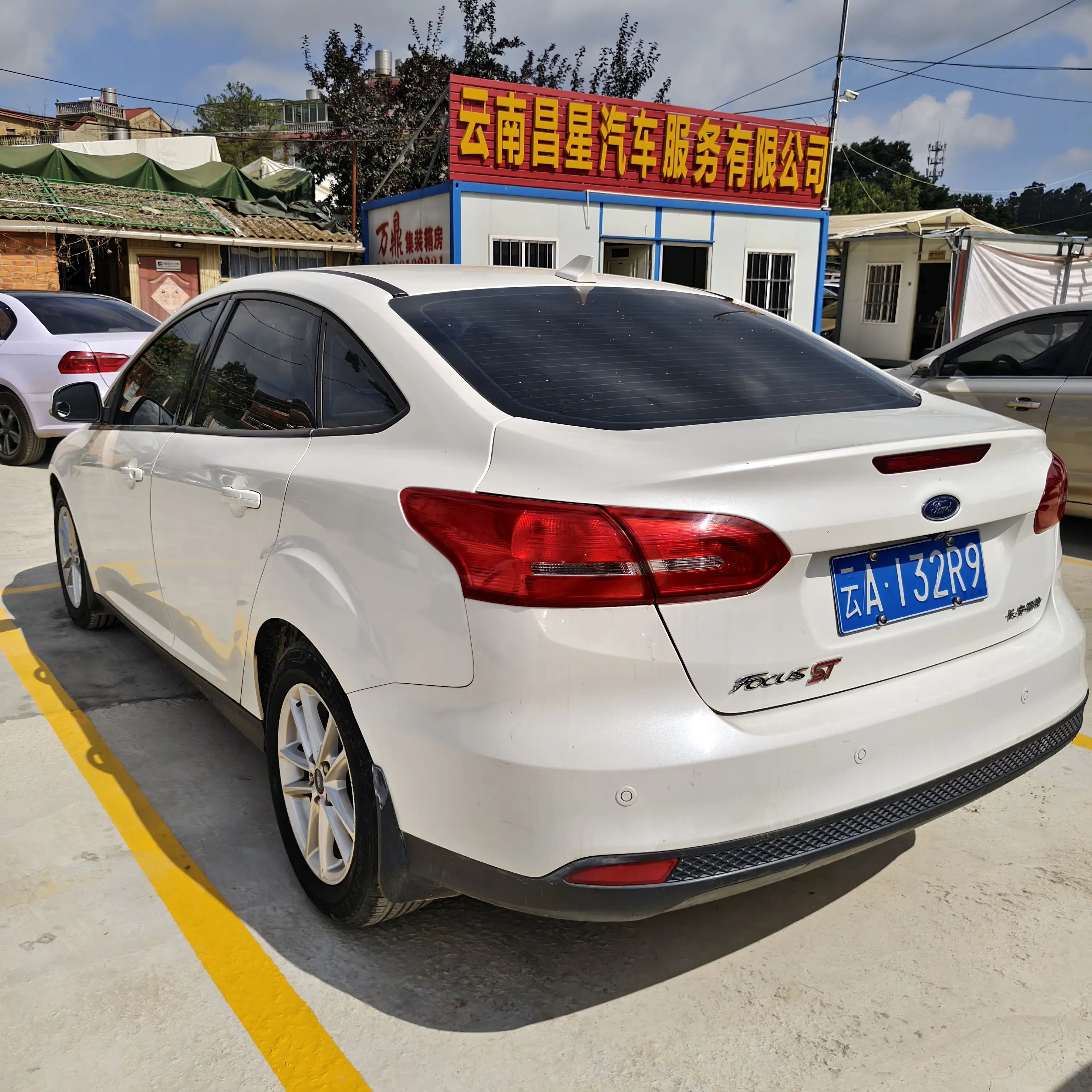 Ford Focus