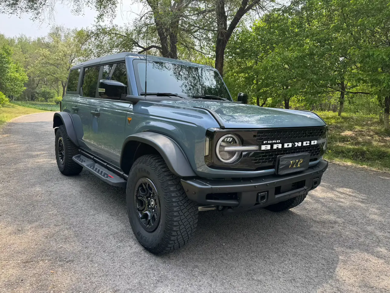 Ford rama