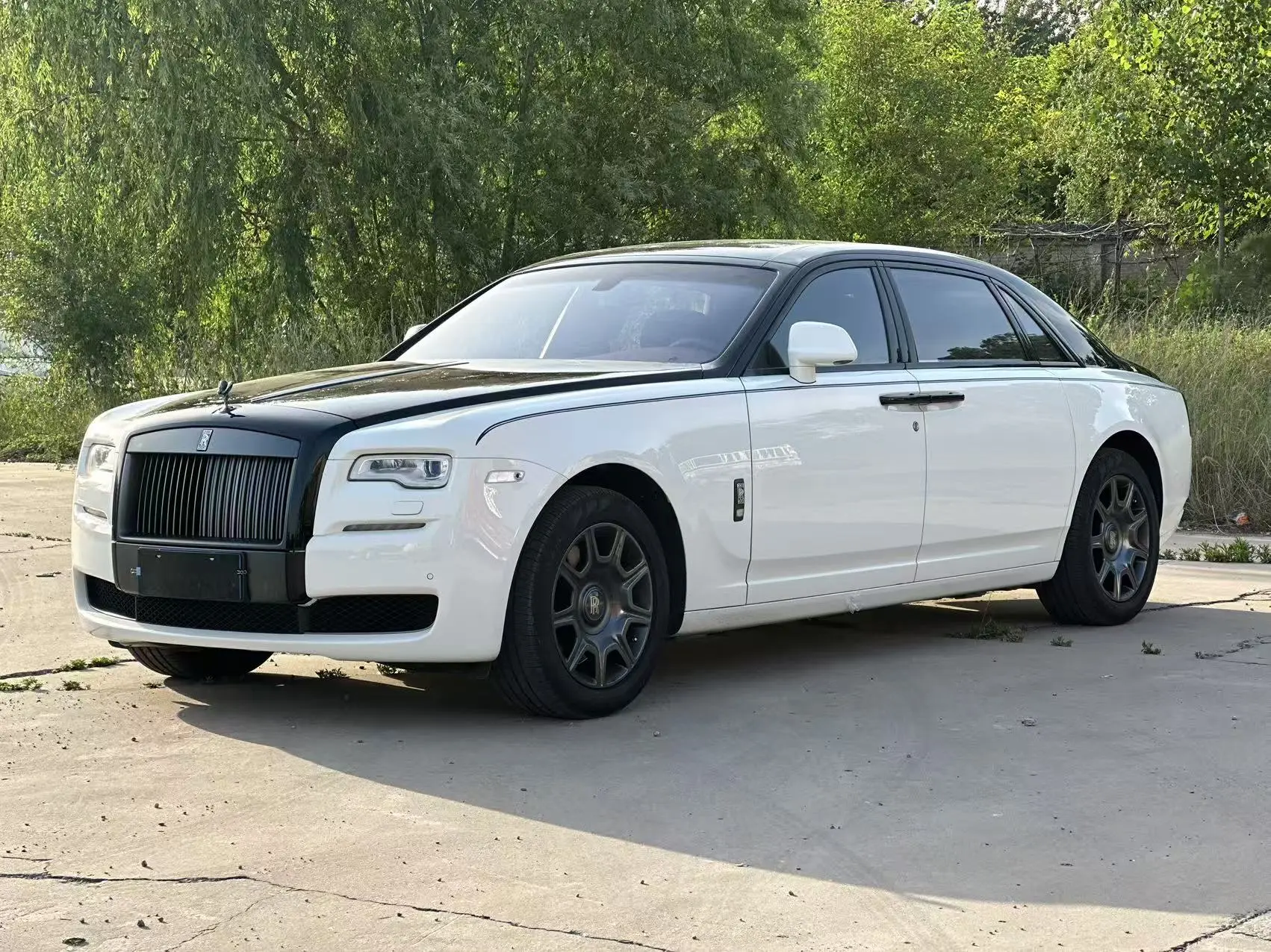 Rolls Royce Ghost