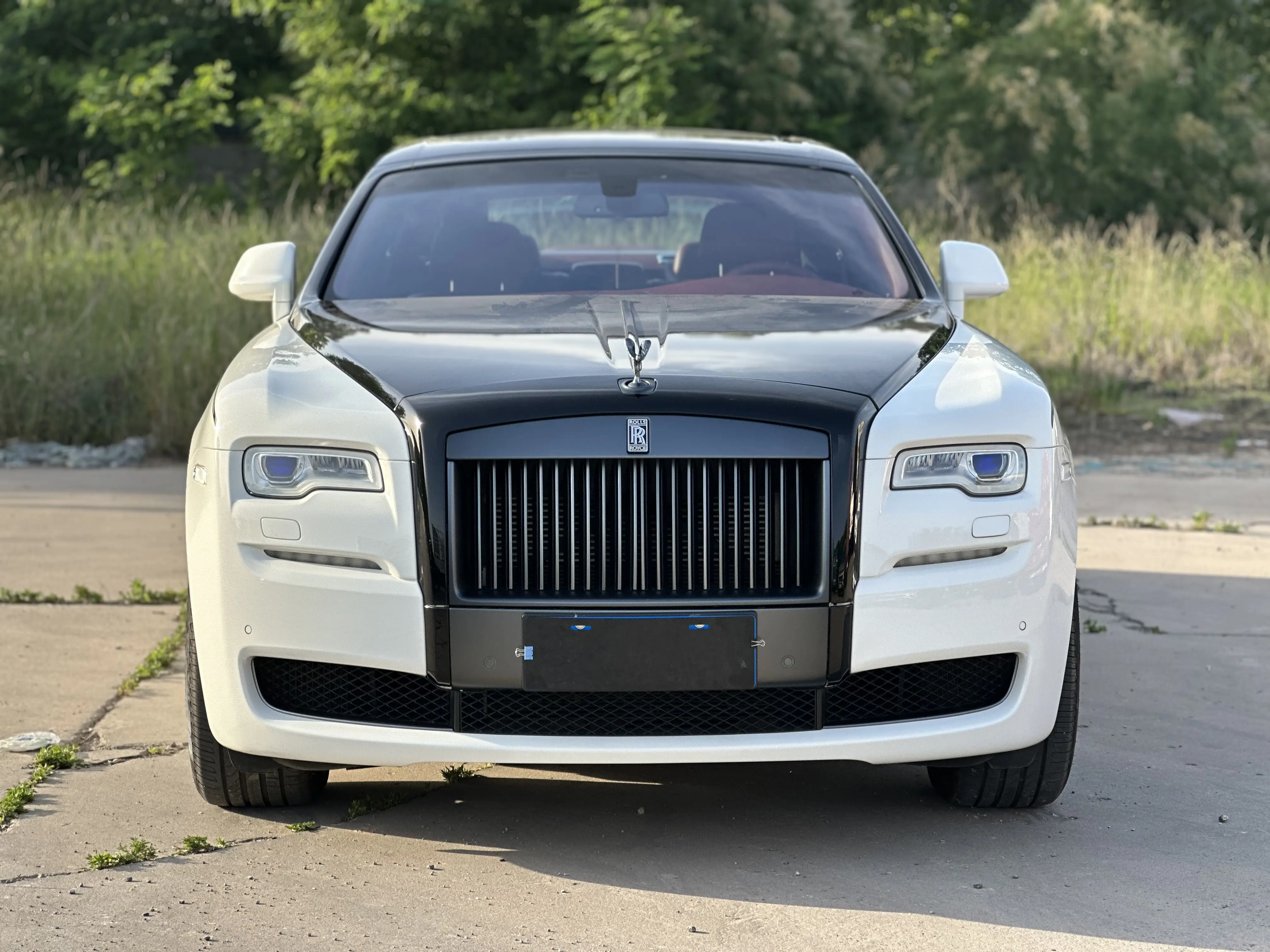 Rolls Royce Ghost