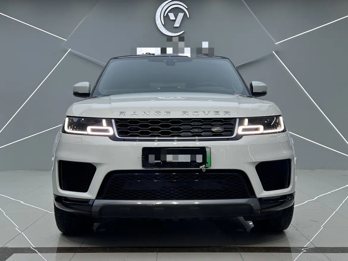 Land Rover Range Rover Sport PHEV