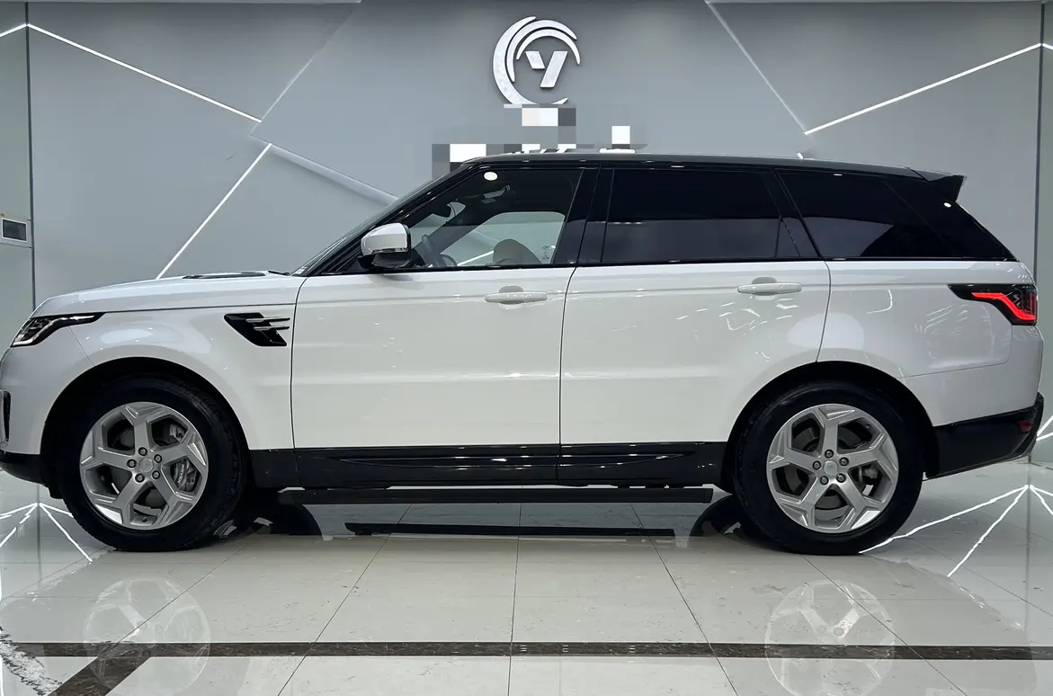 Land Rover Range Rover Sport PHEV