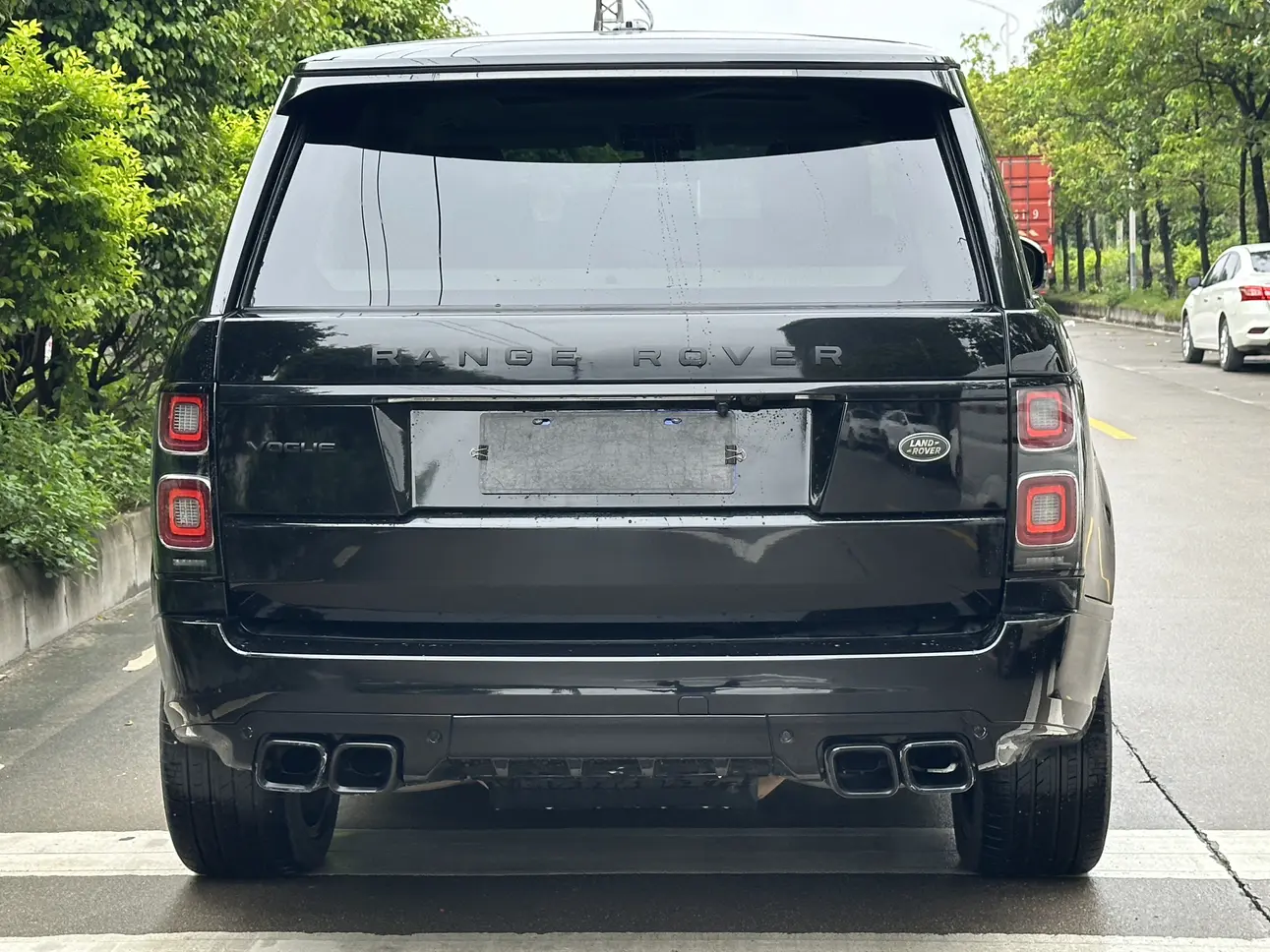 Land Rover Range rover