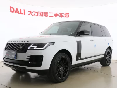 Land Rover Range Rover, 2015 — купить с доставкой из Китая