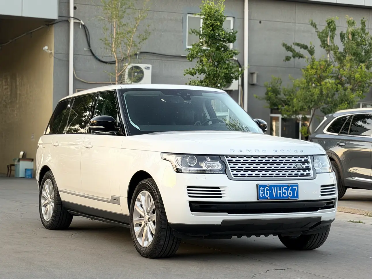 Land Rover Range rover