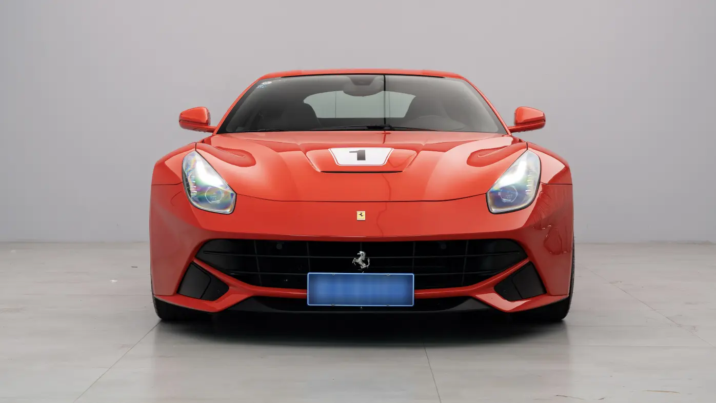 Ferrari F12berlinetta