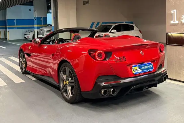 Ferrari Portofino