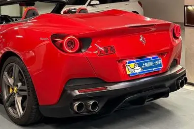 Ferrari Portofino