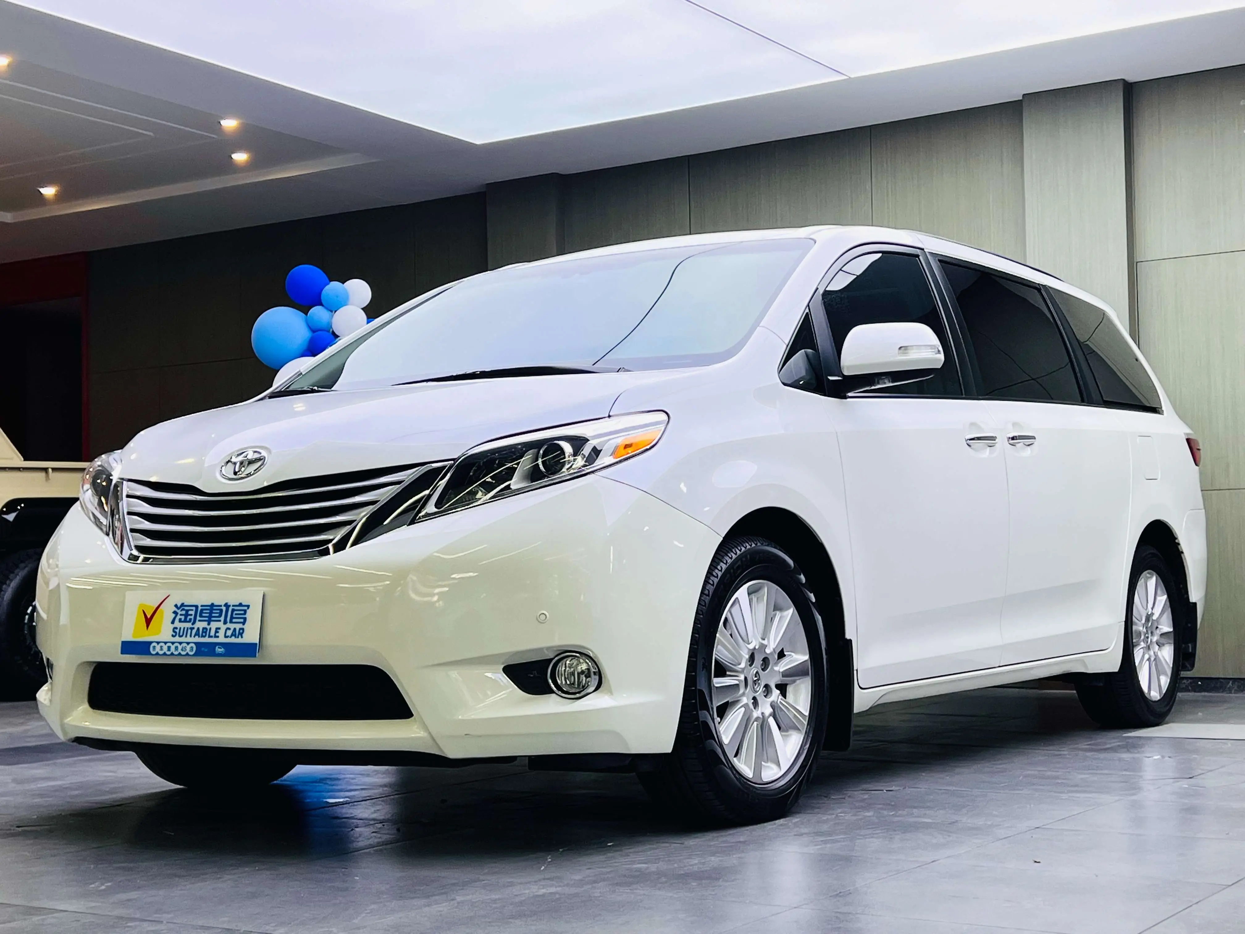 Toyota Sienna