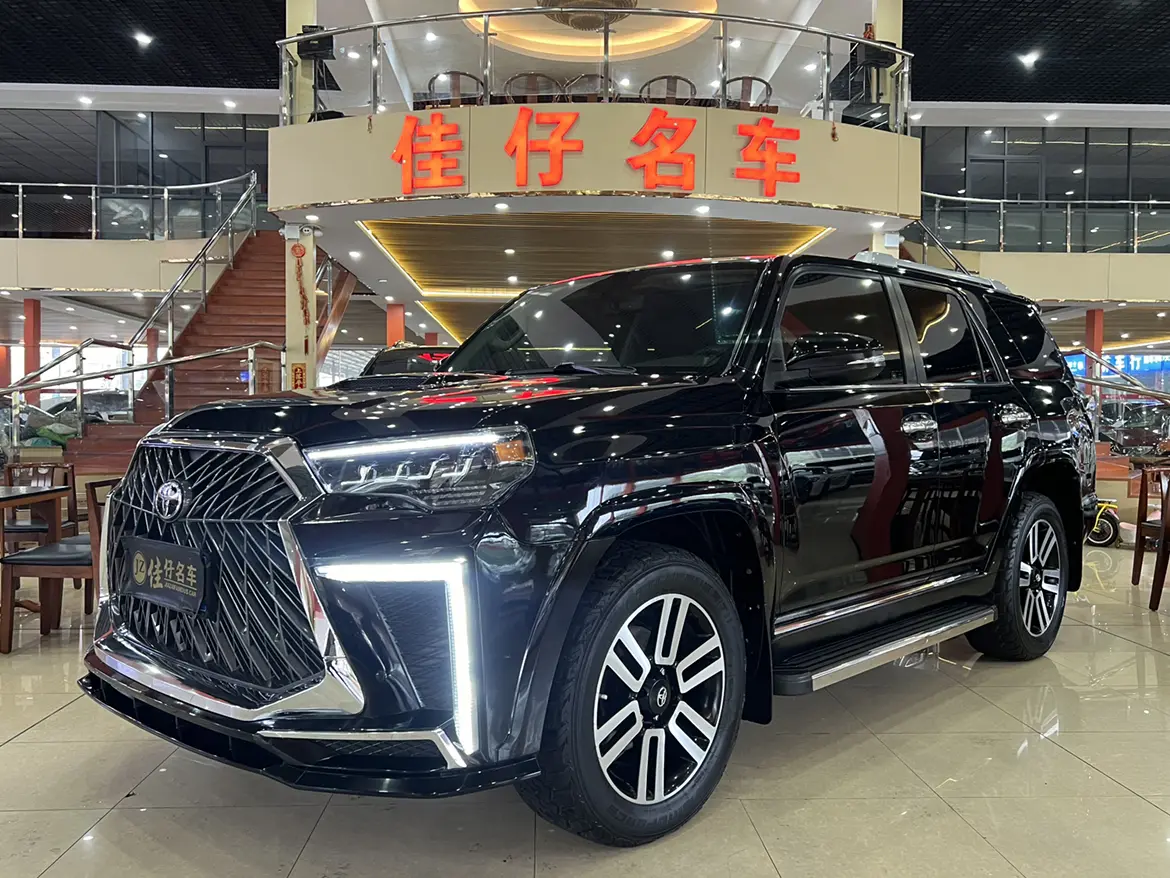 Toyota 4Runner