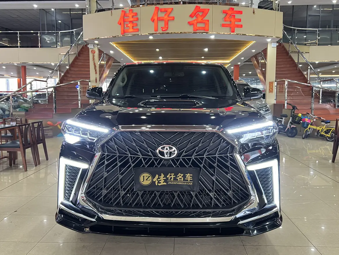 Toyota 4Runner