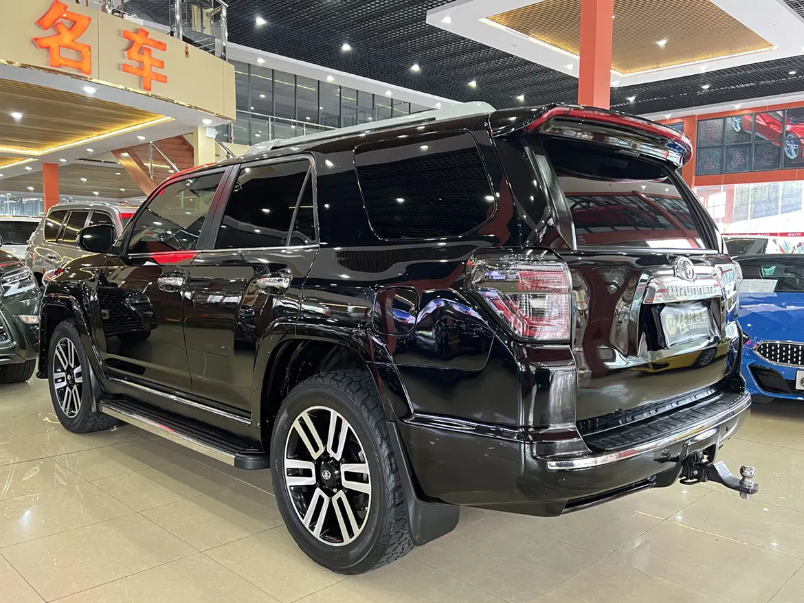 Toyota 4Runner