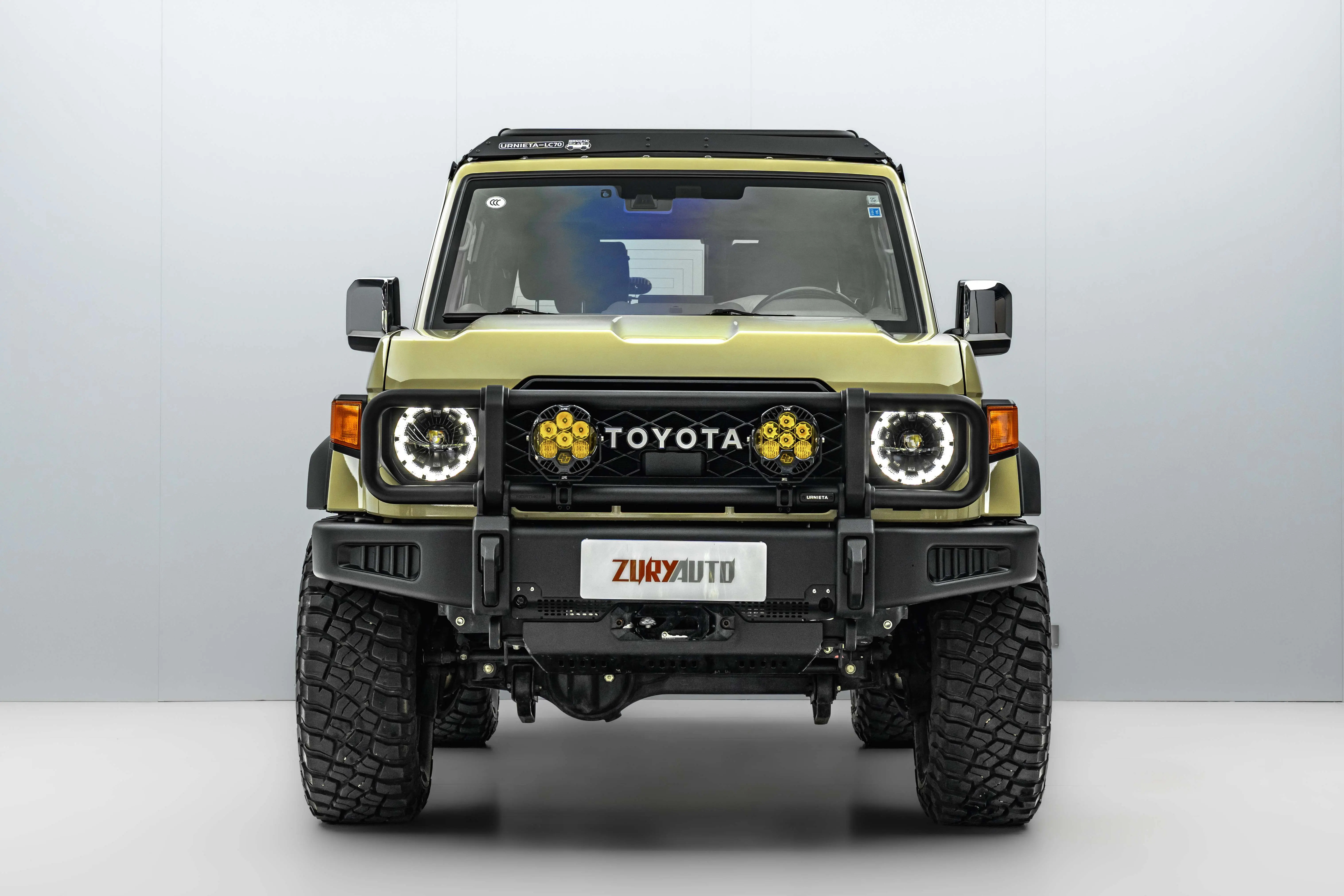Toyota Land Cruiser 70 Series