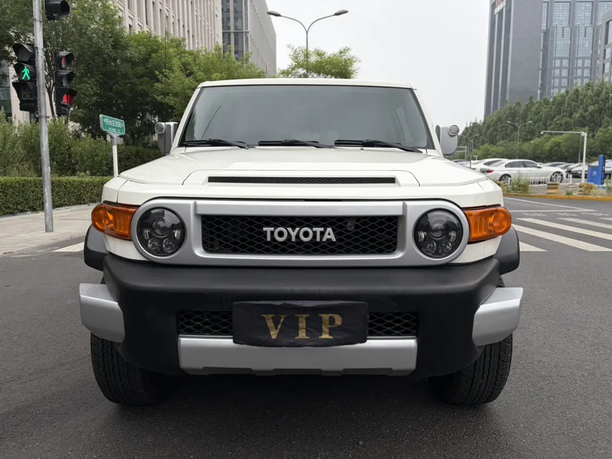 Toyota FJ Cruiser