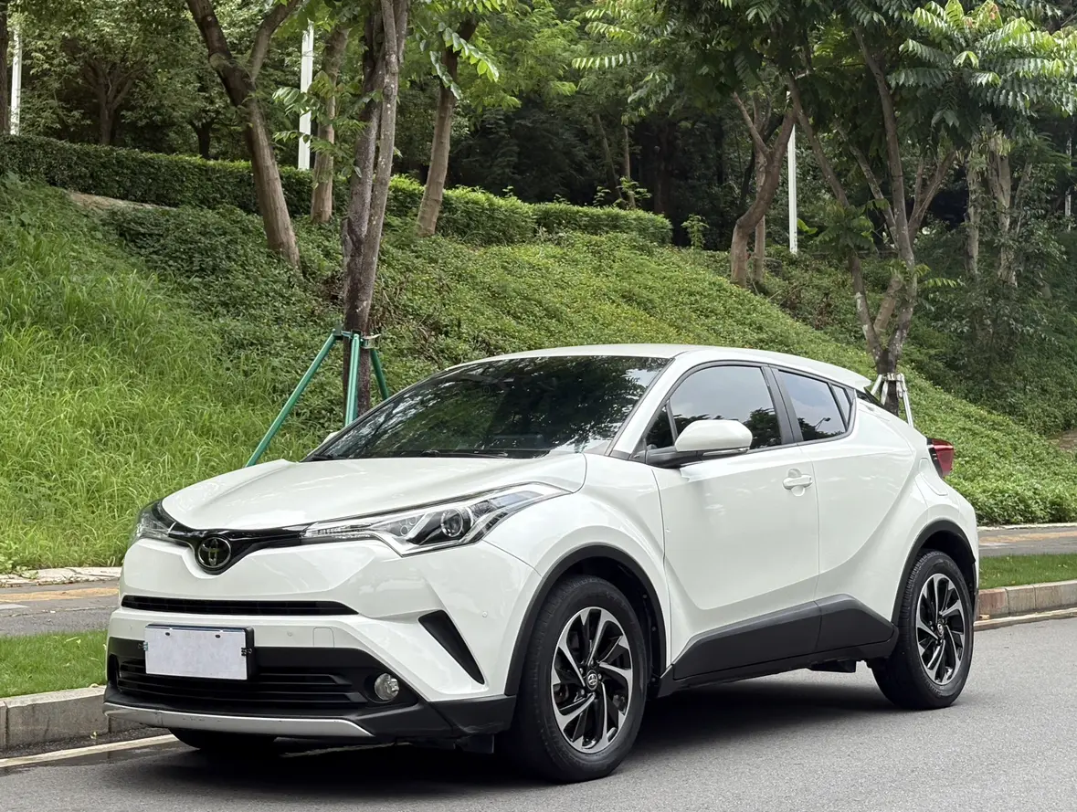 Toyota C-HR Hybrid