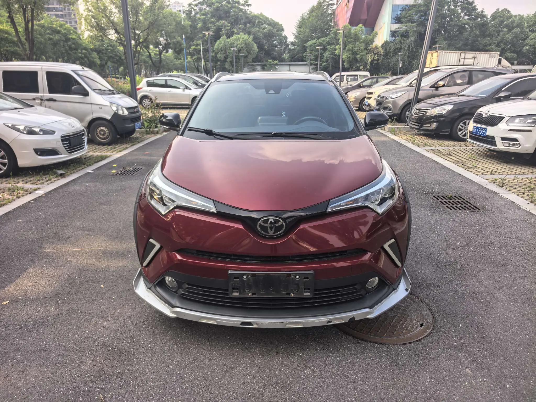 Toyota C-HR Hybrid