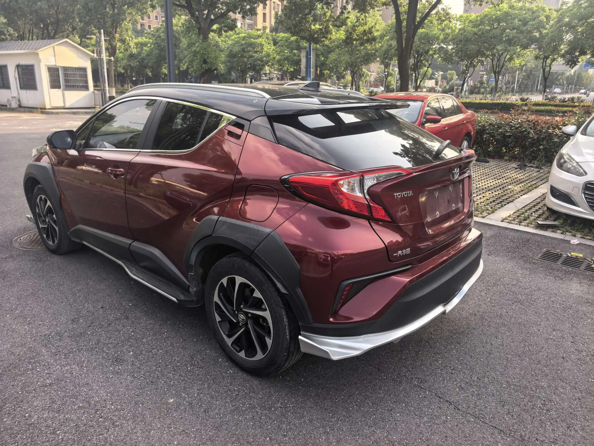 Toyota C-HR Hybrid