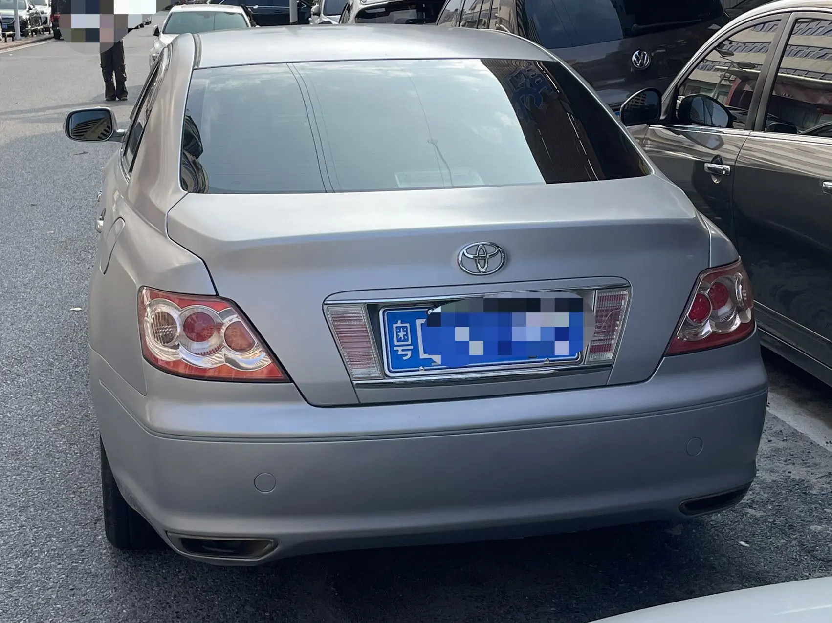 Toyota Ruizhi