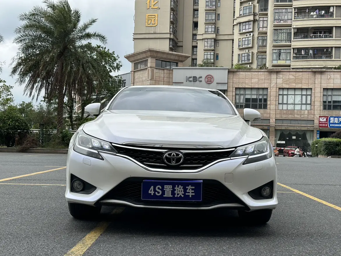 Toyota Ruizhi