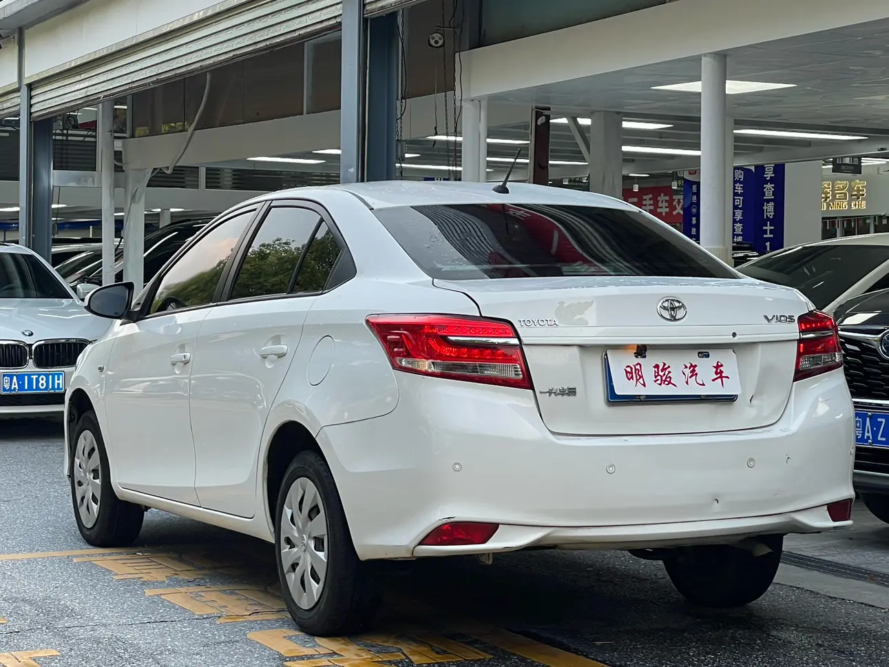 Toyota Vios